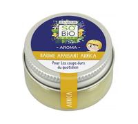 So'Bio Étic Aroma Baume Enfant Apaisant Arnica Bio 25g