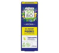 So'Bio Étic Aroma Gel Apaisant Piqûres Bio 40ml