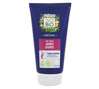 So'Bio Étic Aroma Gel Frais Jambes Légères Bio 150ml
