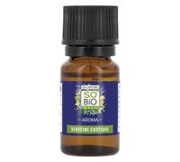 So'Bio Étic Aroma Huile Essentielle Verveine Exotique Bio 10ml