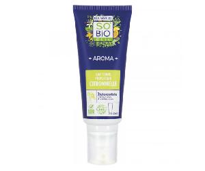 So'Bio Étic Aroma Lait Corps Protecteur Citronnelle Bio 100ml