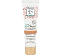 SO’Bio étic CC Crème Soin embellisseur Perfect Bio Médium 30 ml