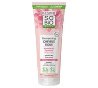 So'Bio Étic Cheveux Doux Shampoing Amande & Protéines de Riz Bio 250ml