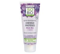 So'Bio Étic Cheveux Protégés Après-Shampoing Ricin & Arginine Bio 200ml