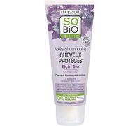 So'Bio Étic Cheveux Protégés Après-Shampoing Ricin & Arginine Bio 200ml