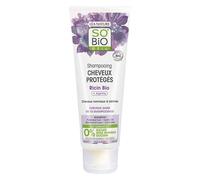 LÉA NATURE SO BiO étic Shampoing Cheveux Protégés Ricin + Arginine - 250 ml