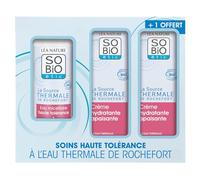 SO'BiO étic - Coffret Routine Apaisante à l’Eau Thermale de Rochefort