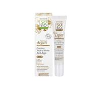 So'Bio Etic Crème Contour des Yeux Anti-Age Lèvres 15ml