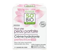 SO'BiO ETIC Crème hydratante Pour une peau parfaite - 50 ml