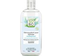 So'Bio Étic Démaquillant Yeux Biphasique 100ml