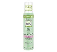 So'Bio Étic Déo-Soin Déodorant Fleur de Lotus Bio 100ml