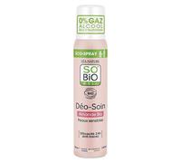 So'Bio Étic Déo-Soin Éco-Spray Amande Bio 100ml