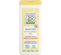 So'Bio Étic Douche Crème Lait de Vanille Bio Flacon 650ml