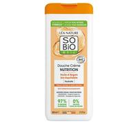 So'Bio Étic Douche Crème Nutrition Huile d'Argan Bio 650ml