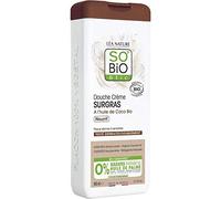 LÉA NATURE SO BiO étic Douche Crème Surgras à l'Huile de Coco - 650 ml