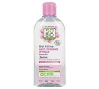 So'Bio Étic Douche Gel Intime Haute Tolérance Optimale Mauve Bio 200ml