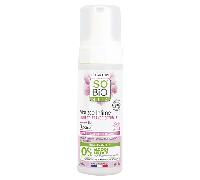 So'Bio Étic Douche Mousse Intime Haute Tolérance Optimale Mauve Bio 150ml