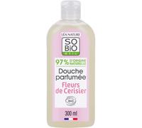 So'Bio Étic Douche Parfumée Fleurs De Cerisier Bio Flacon 300ml