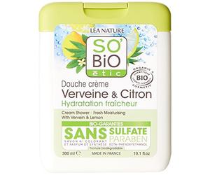 So'Bio Étic Douche Verveine Citronnée Escapade en Provence 300 ml