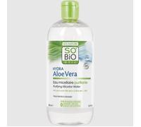 So'bio Etic Eau Micellaire Hydra Aloe Vera - 500 Ml