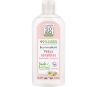 So'Bio Étic Eau Micellaire Peaux Sensibles Camomille Bio Flacon 300ml