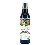 SO’Bio étic Aroma Spray Habitat Purifiant Assainissant – 21 Huiles Essentielles Bio – 200 ml