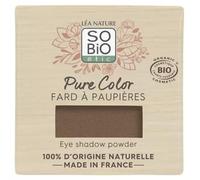 SO’Bio étic – Fard à paupières Pure Color – 02 Brun Solaire – 3 g