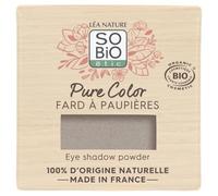 SO'BiO étic - Fard à Paupières Pure Color Bio - 03 Gris Précieux