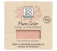 SO’Bio étic – Fard à paupières Pure Color Bio 04 Rose Tendresse