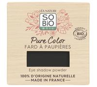 SO’Bio étic – Fard à paupières Pure Color bio – 05 Noir Onyx – 3 g