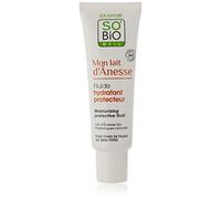 LÉA NATURE SO BiO étic Fluide Protecteur Jour - Mon Lait d'Ânesse - 50 ml