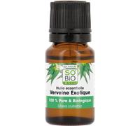 So'Bio Étic Huile De Verveine Exotique Pure Et Biologique Flacon 10ml