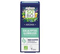 So'Bio Étic Huile essentielle eucalyptus globuleux biologique 12ml