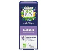So'Bio Étic Huile essentielle lavandin biologique 12ml