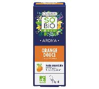 So'Bio Étic Huile essentielle orange douce biologique 12ml