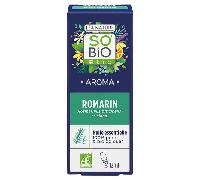 So'Bio Étic Huile essentielle romarin biologique 12ml