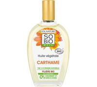 Huile Végétale de Carthame Bio - 50 ml