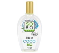 So'Bio Étic Huile Végétale Coco Bio Flacon 50ml