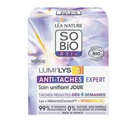 So'Bio Étic Lumilys C Soin Unifiant Jour Éclat Anti-Tâches Bio 50ml