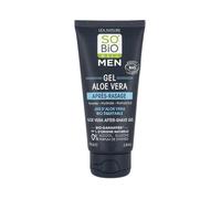 So'Bio Étic Men Gel Après-Rasage Jus d'Aloe Vera Bio 100ml