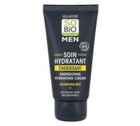So'Bio Étic Men Soin Hydratant Énergisant Guarana Bio 50ml