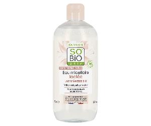 So'Bio Étic Mon Lait d'Ânesse Eau Micellaire Lactée Bio 500ml