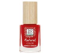 So'Bio Étic Natural Color Vernis à Ongles N°20 Rouge Essentiel 11ml