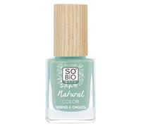 So'Bio Étic Natural Color Vernis À Ongles 85 Vert D'Eau Flacon 11ml