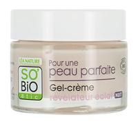 So'Bio Étic Gel-Crème Révélateur Éclat Nuit Bio Pot 50ml