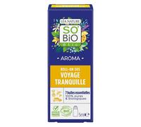 So'Bio Étic Roll-On SOS Mal des Transports Bio 5ml