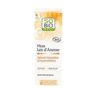So'bio Étic Sérum Booster D'hydratation Au Lait D'anesse Bio 30 Ml