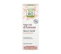 So'Bio Étic Mon Lait d'Ânesse Sérum Booster d'Hydratation Bio 30ml