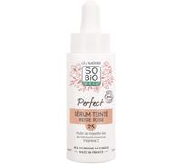 So'Bio Étic Sérum Teinté Perfect 25 Beige Rosé Bio Flacon Compte-Gouttes 30ml