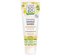 So'Bio Étic Shampoing Camomille Et Citron Tube 250ml